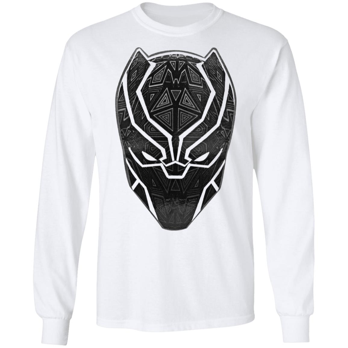 black panther shirt white hoodie t shirt sweatshirt - Teechipus