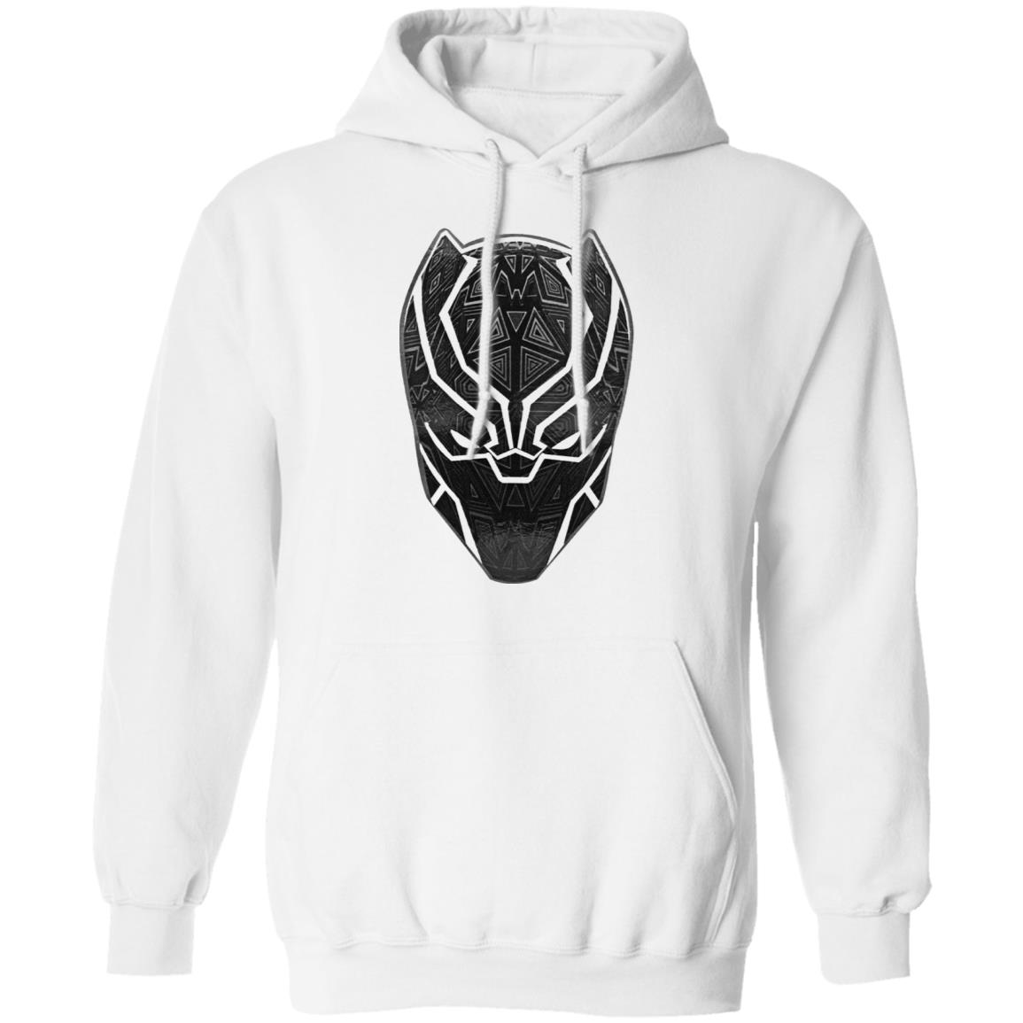 black panther shirt white hoodie t shirt sweatshirt - Teechipus