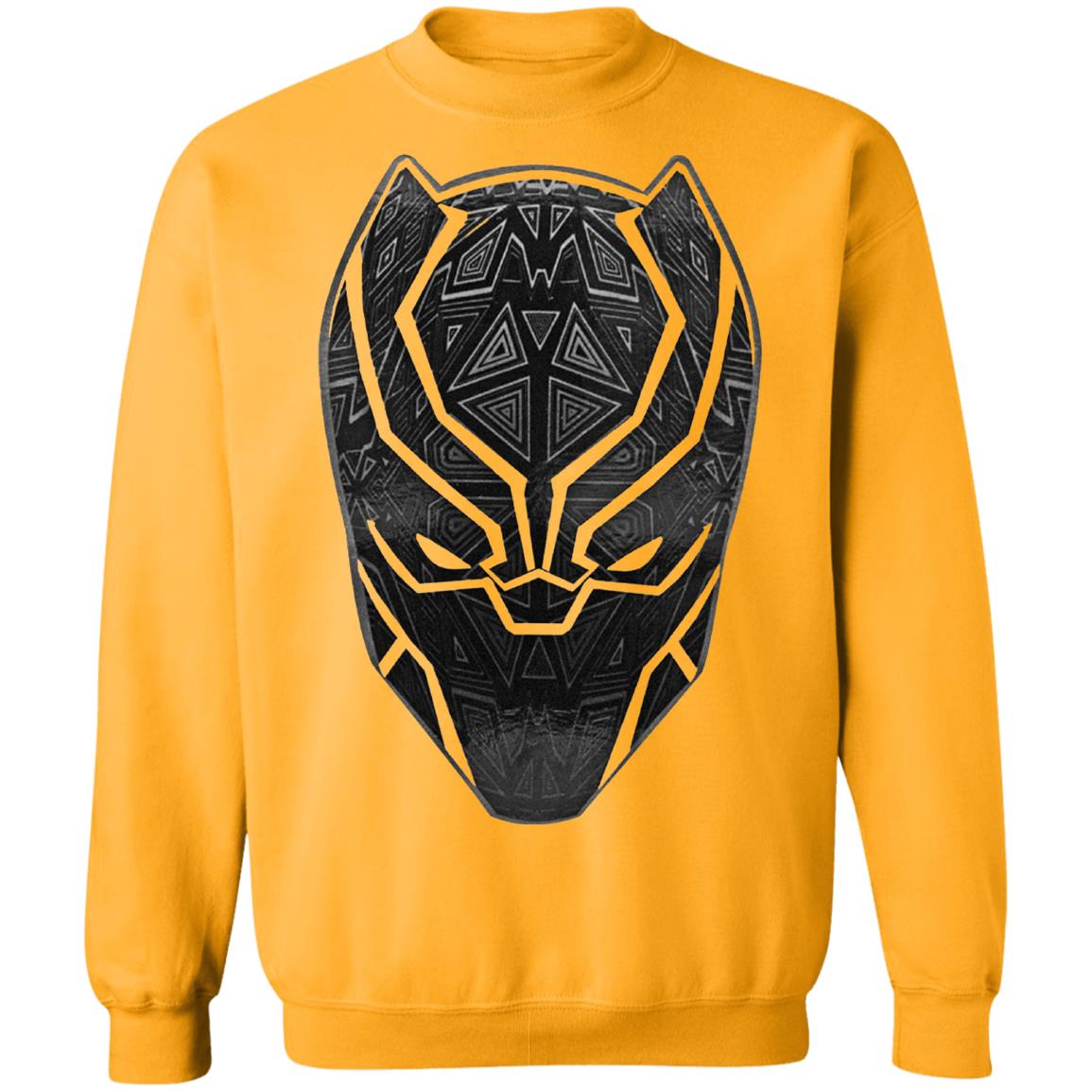 black panther shirt white hoodie t shirt sweatshirt - Teechipus