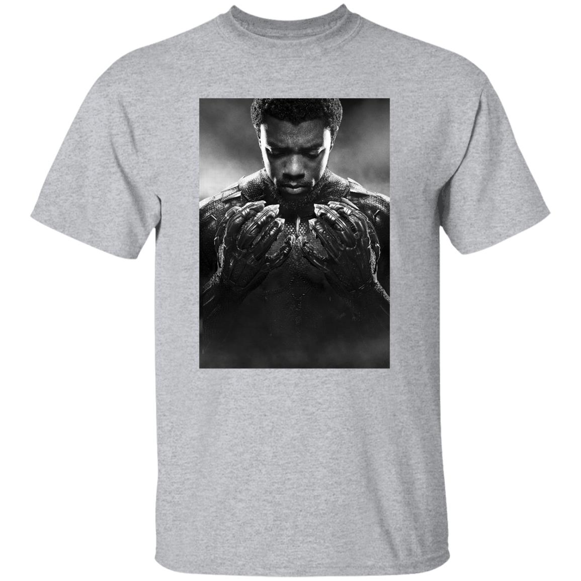 black panther shirt white hoodie sweatshirt t shirt - Teechipus