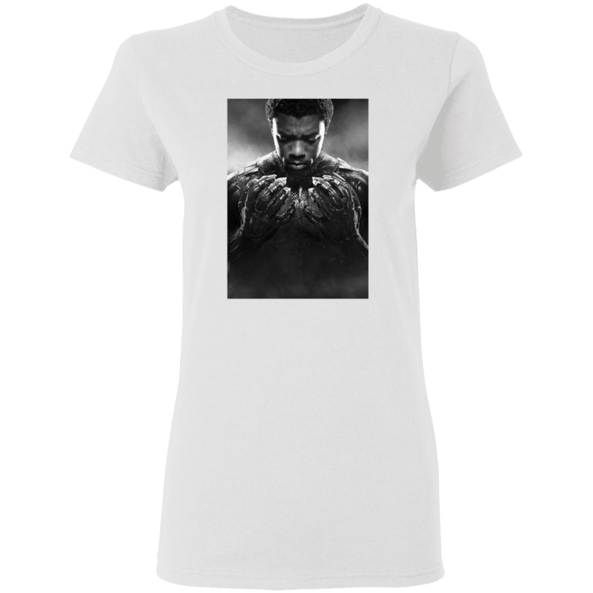 black panther shirt white hoodie sweatshirt t shirt - Teechipus