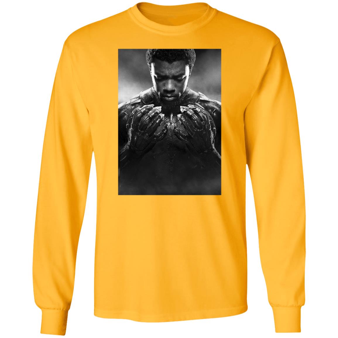 black panther shirt white hoodie sweatshirt t shirt - Teechipus