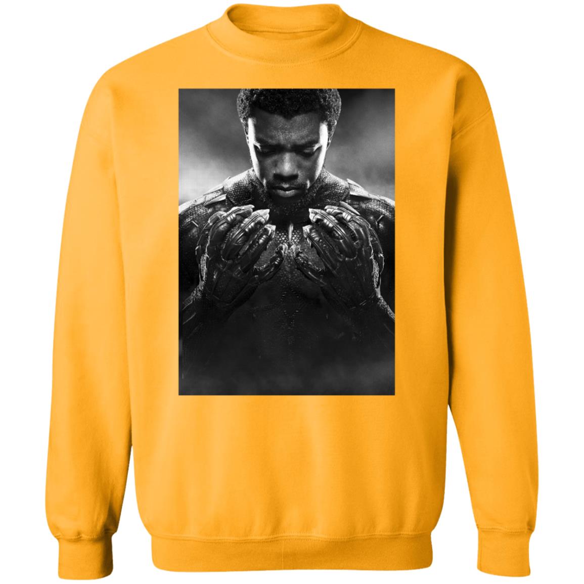 black panther shirt white hoodie sweatshirt t shirt - Teechipus