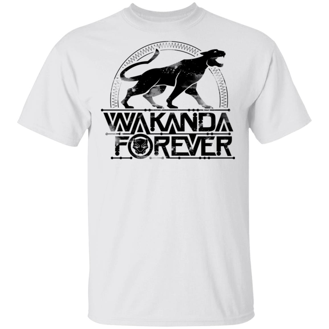 wakanda shirt white hoodie t shirt sweatshirt - Teechipus