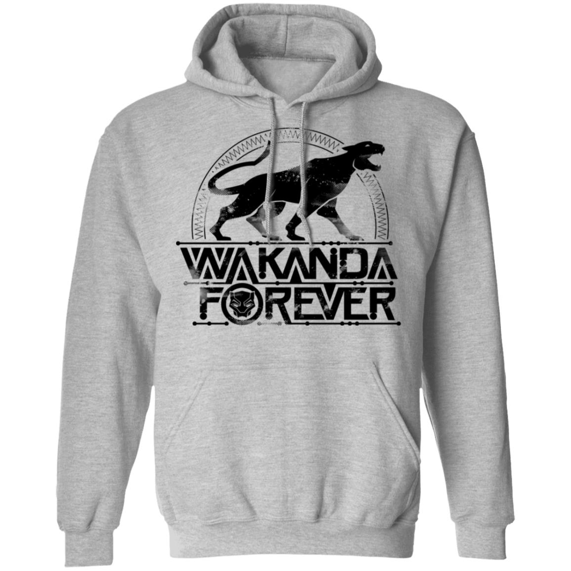 wakanda shirt white hoodie t shirt sweatshirt - Teechipus