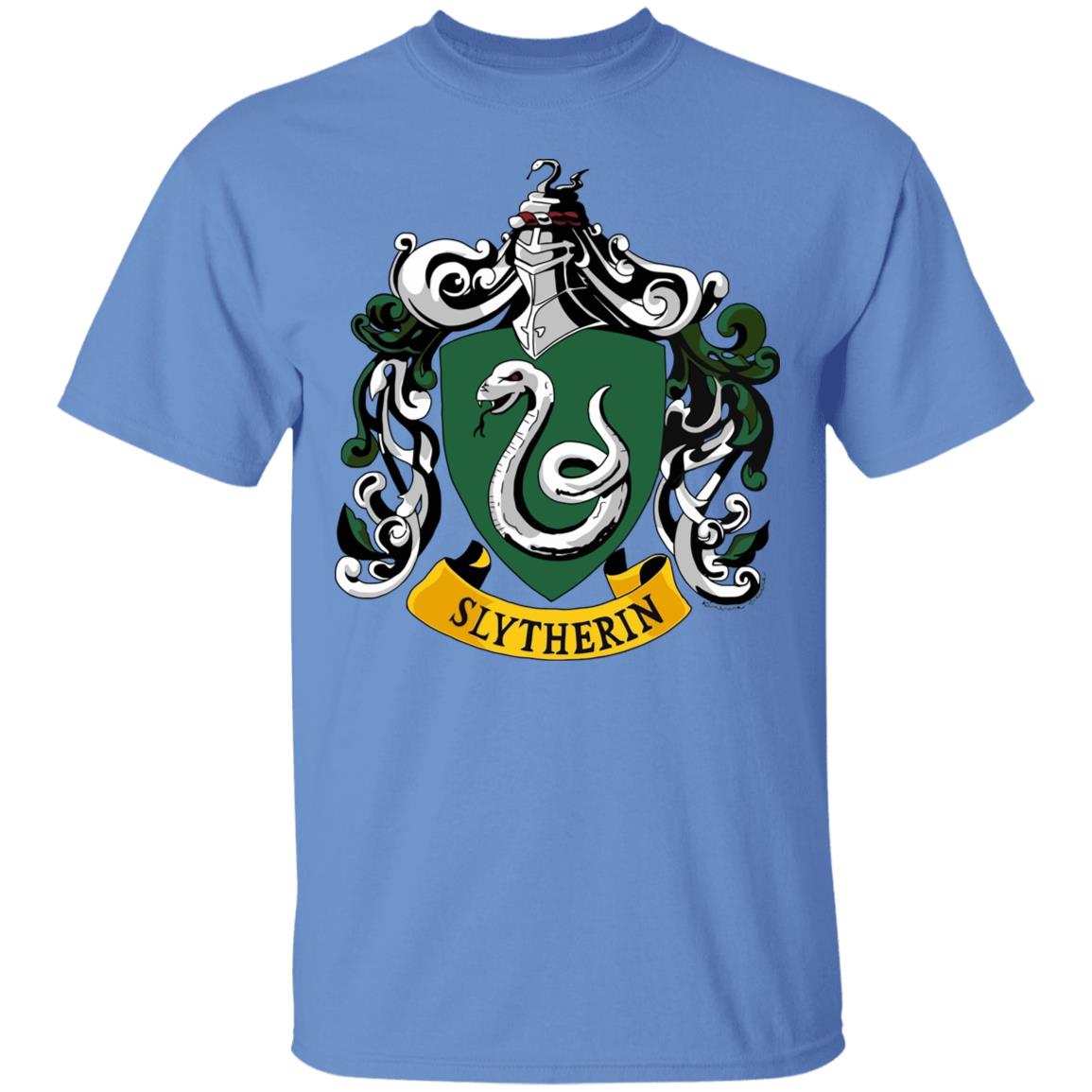slytherin shirt white hoodie t shirt - Teechipus