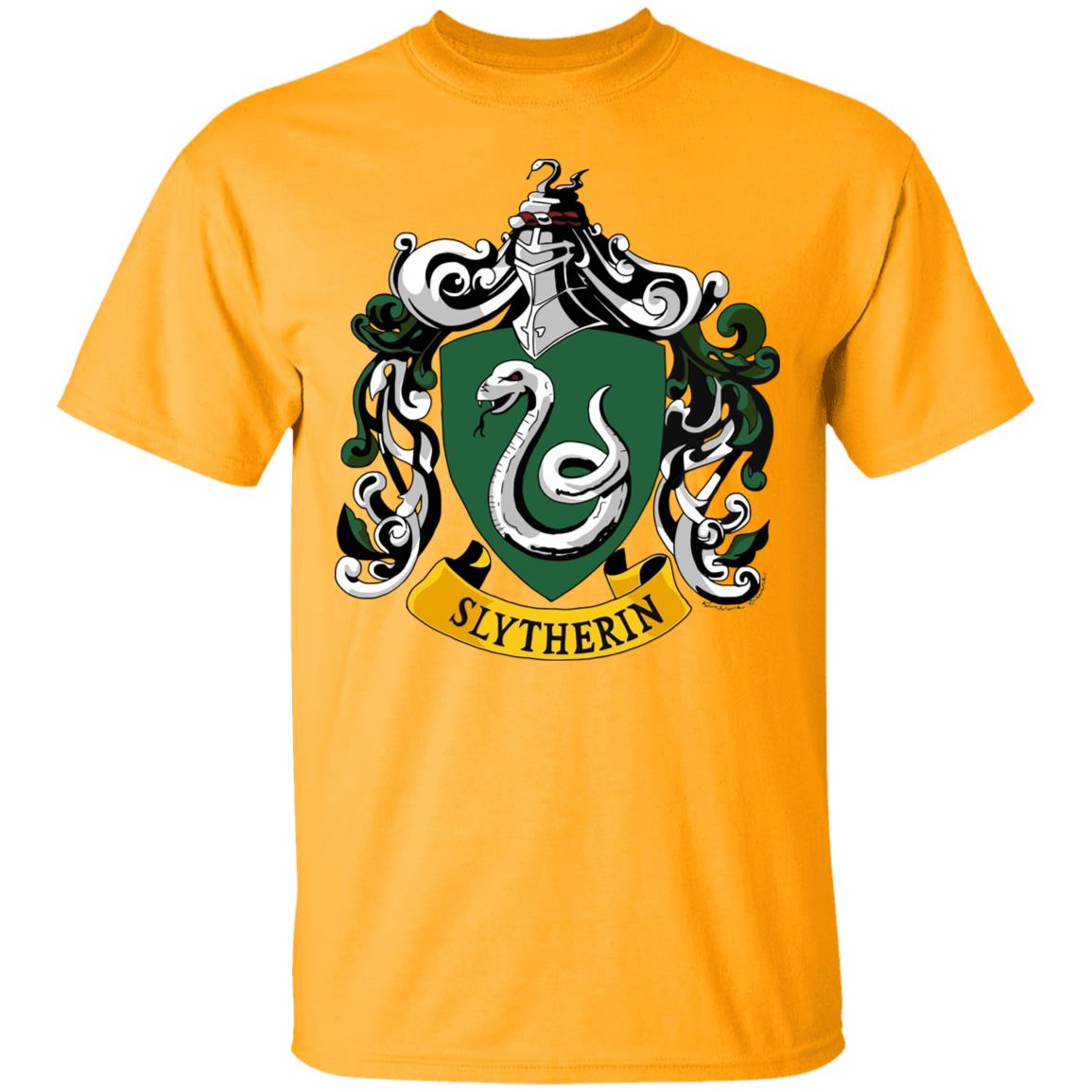 slytherin shirt white hoodie t shirt - Teechipus