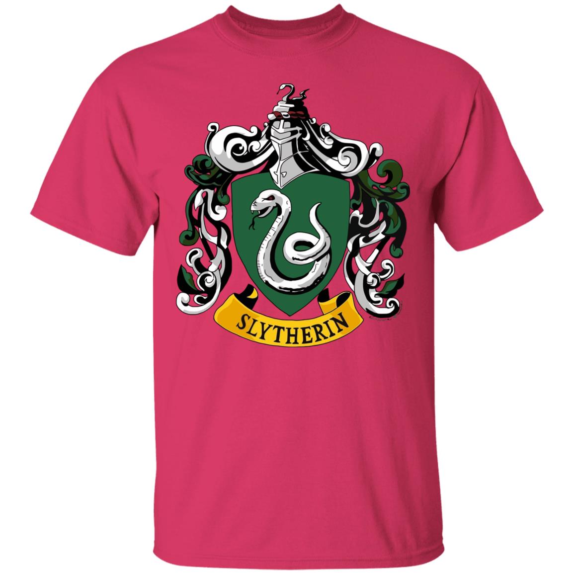 slytherin shirt white hoodie t shirt - Teechipus