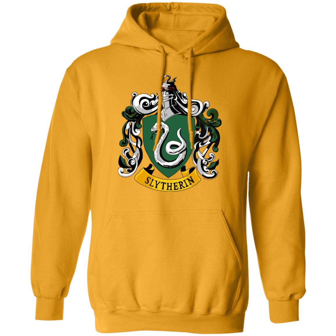 slytherin shirt white hoodie t shirt - Teechipus