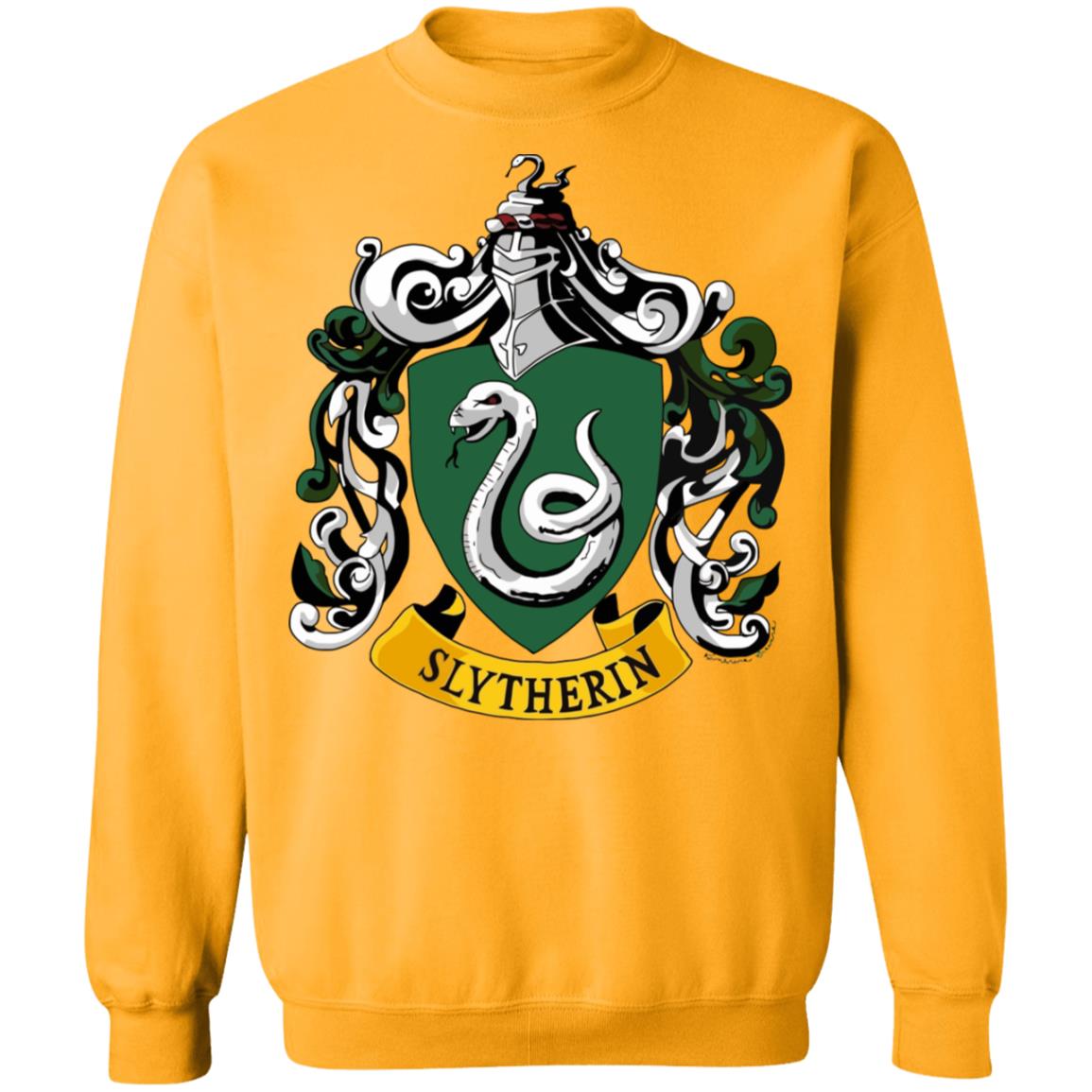 slytherin shirt white hoodie t shirt - Teechipus