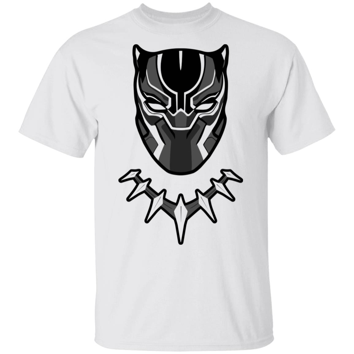 black panther shirt white hoodie - Teechipus