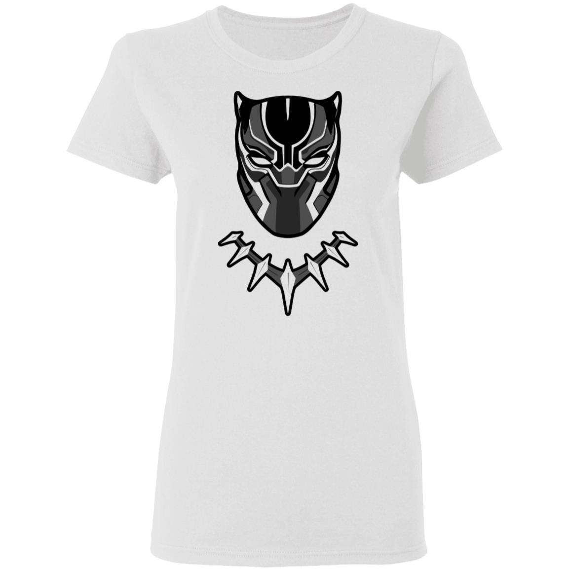 black panther shirt white hoodie - Teechipus
