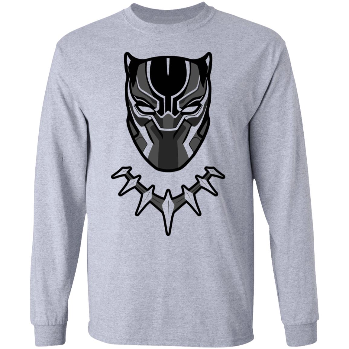 black panther shirt white hoodie - Teechipus