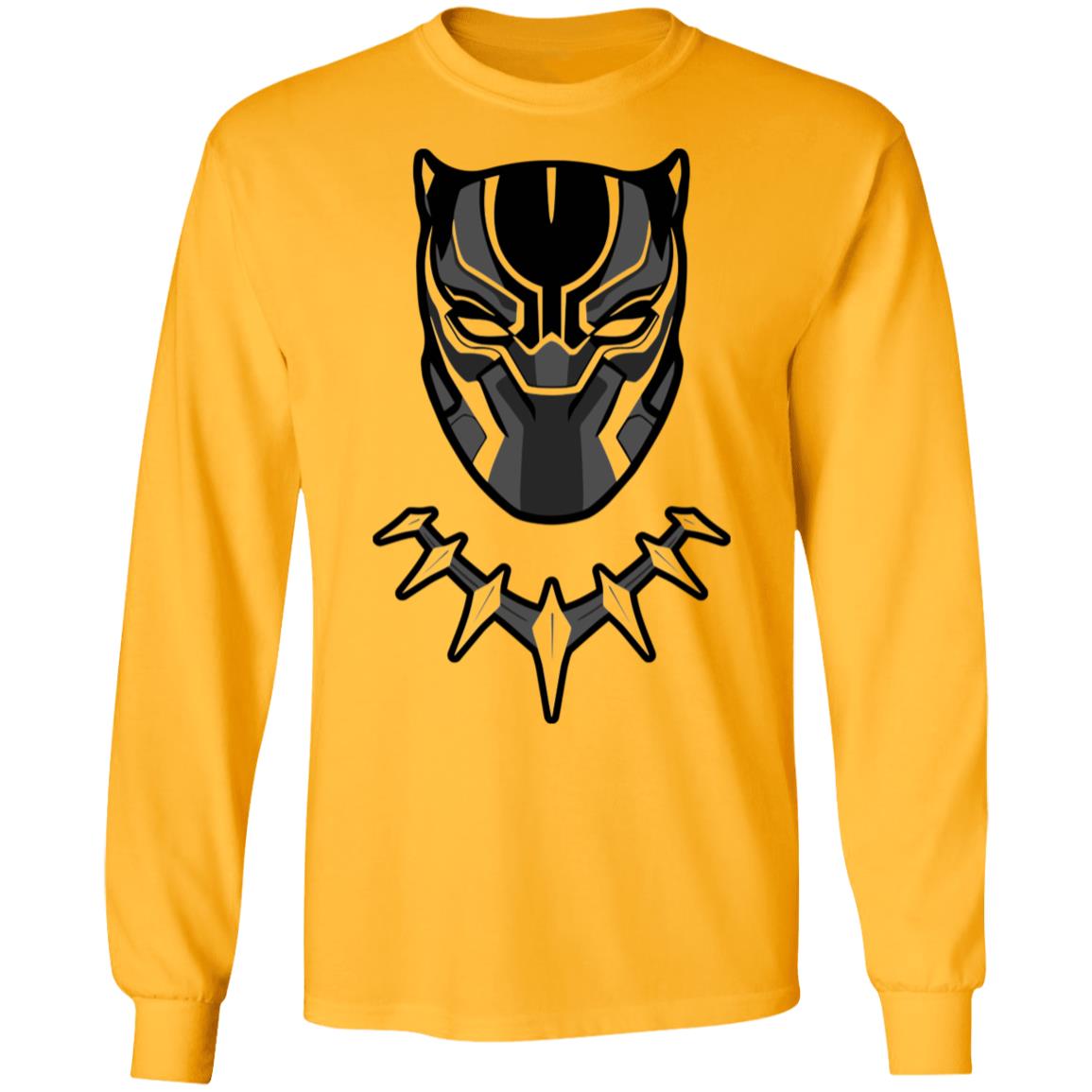 black panther shirt white hoodie - Teechipus