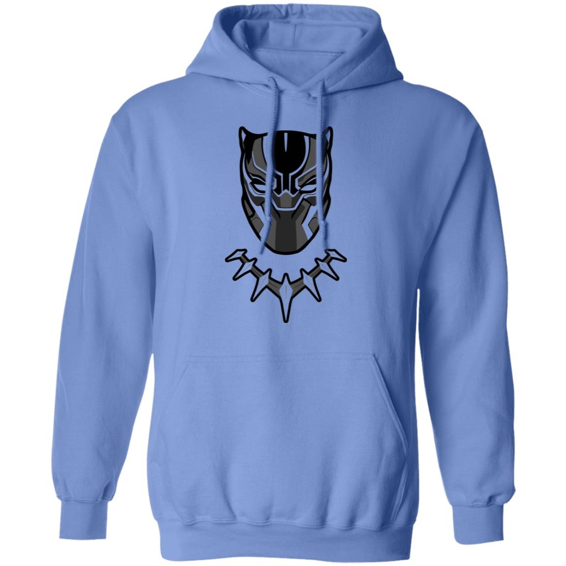 black panther shirt white hoodie - Teechipus