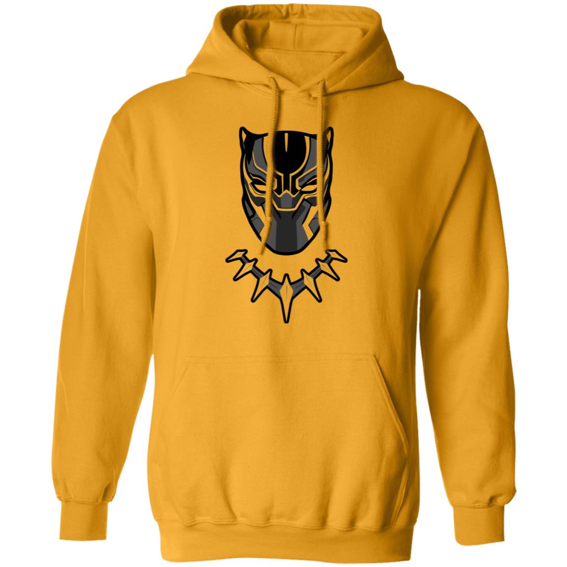 black panther shirt white hoodie - Teechipus