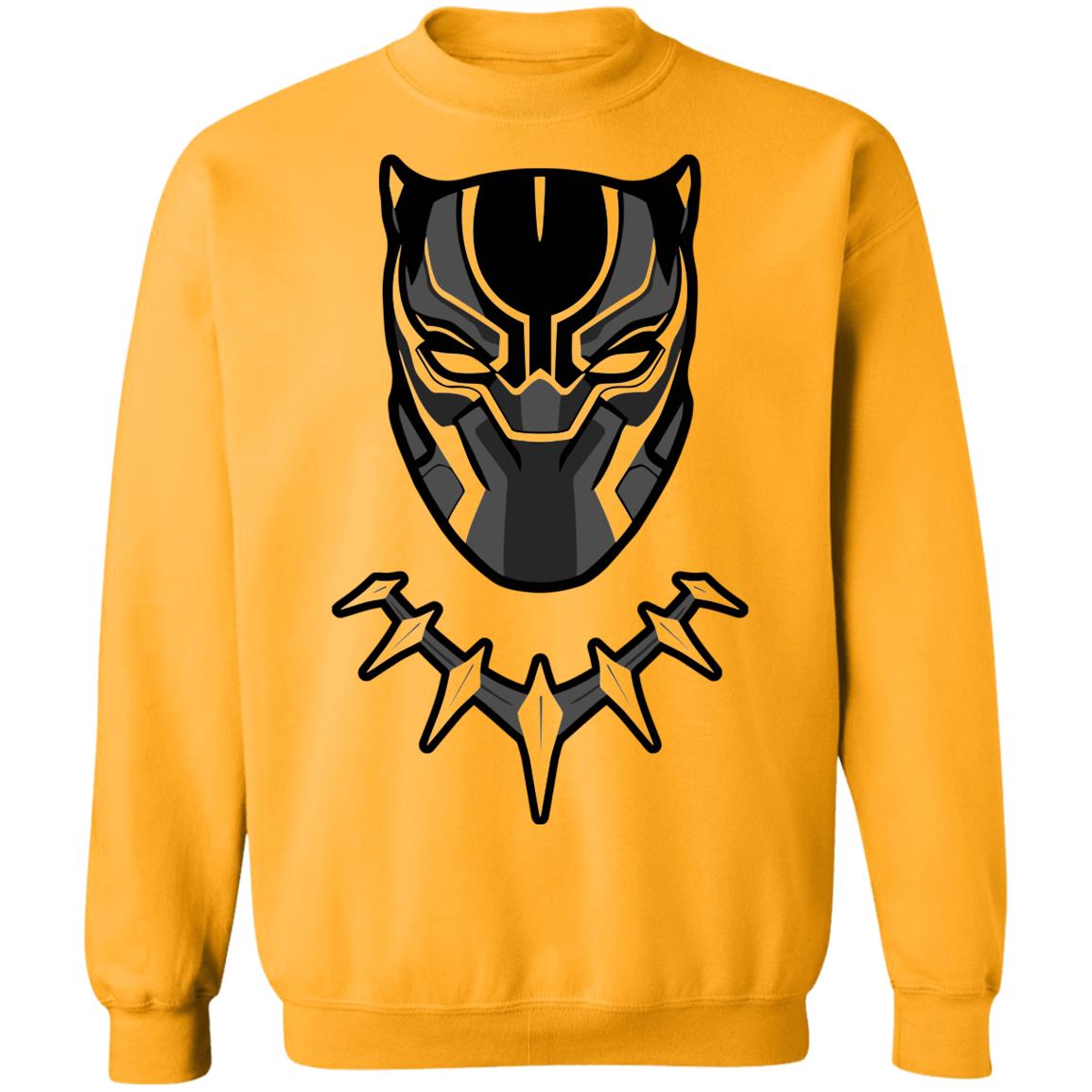 black panther shirt white hoodie - Teechipus