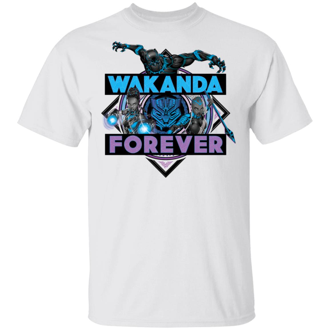 black panther shirt white hoodie shirt - Teechipus