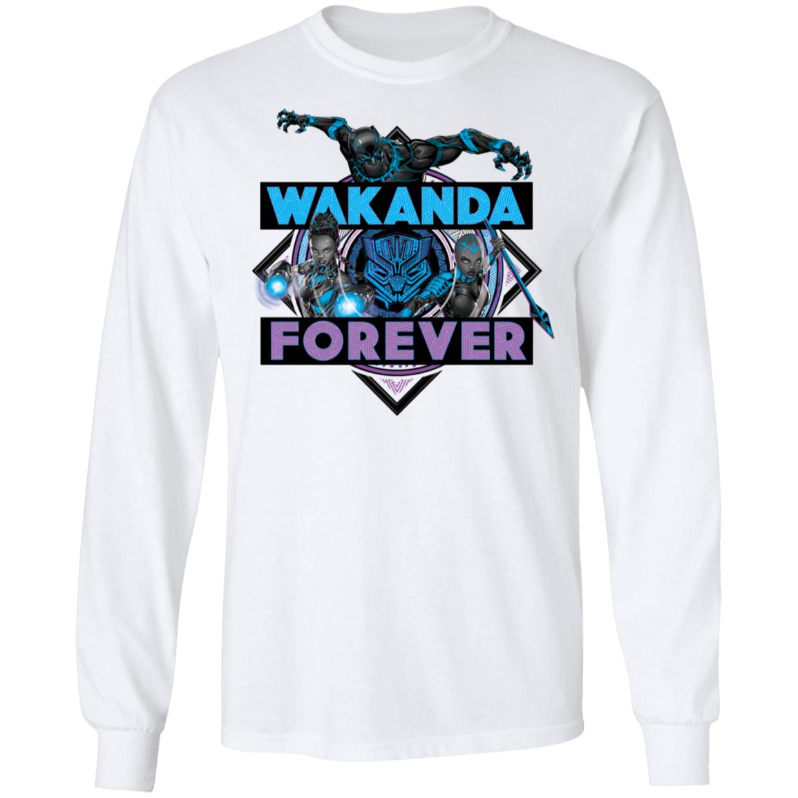 black panther shirt white hoodie shirt - Teechipus