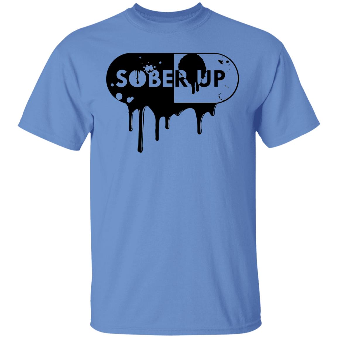 Sober Up Records shirt white hoodie t shirt - Teechipus