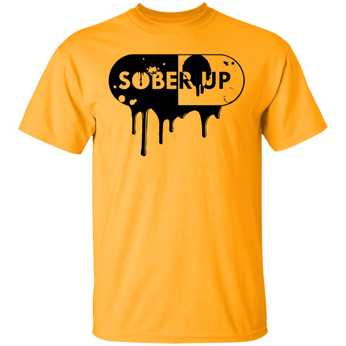 Sober Up Records shirt white hoodie t shirt - Teechipus