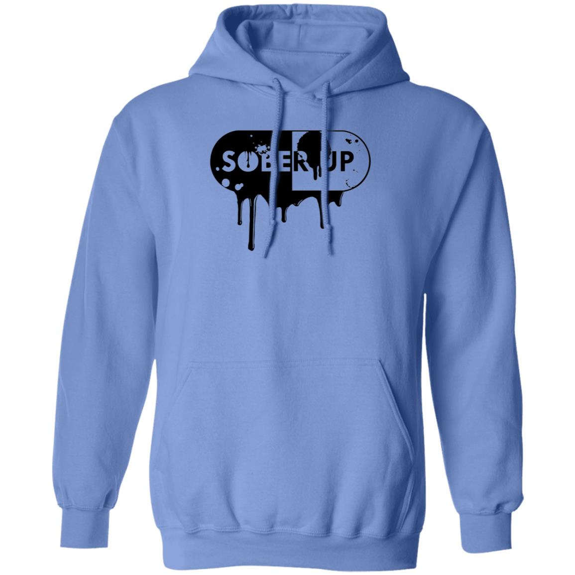 Sober Up Records shirt white hoodie t shirt - Teechipus