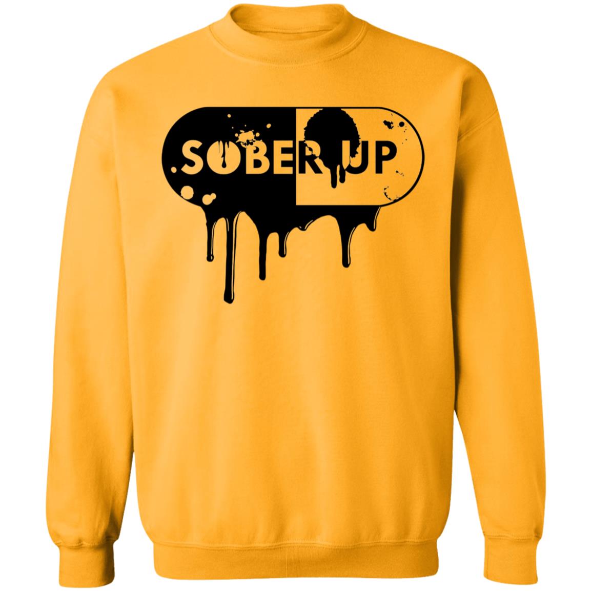 Sober Up Records shirt white hoodie t shirt - Teechipus