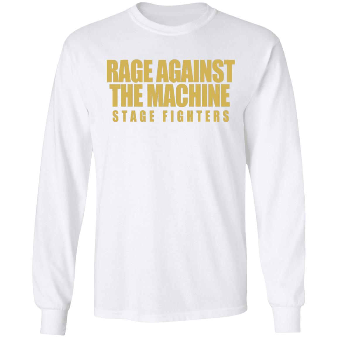 rage against the machine shirt white hoodie t shirt - Teechipus