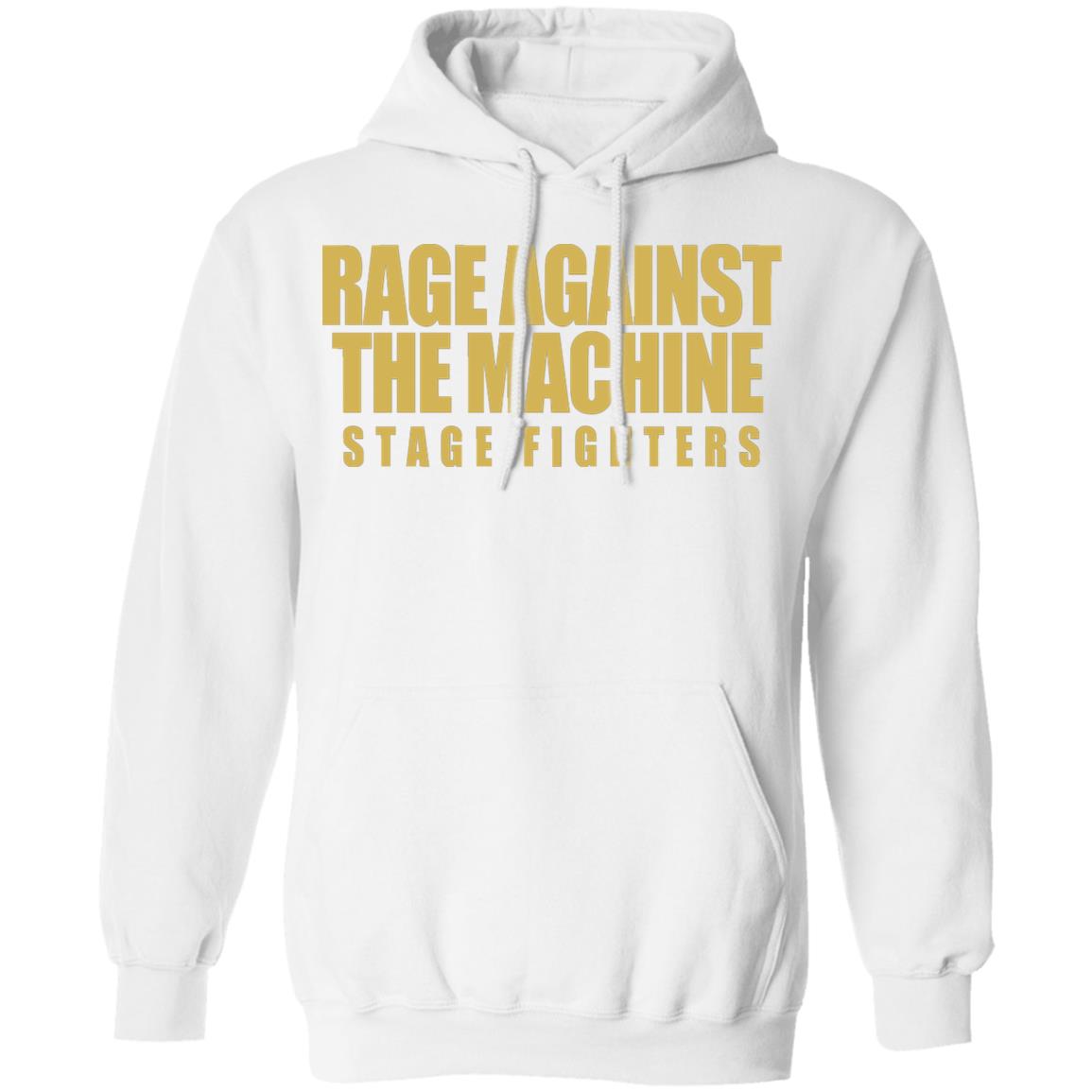 rage against the machine shirt white hoodie t shirt - Teechipus