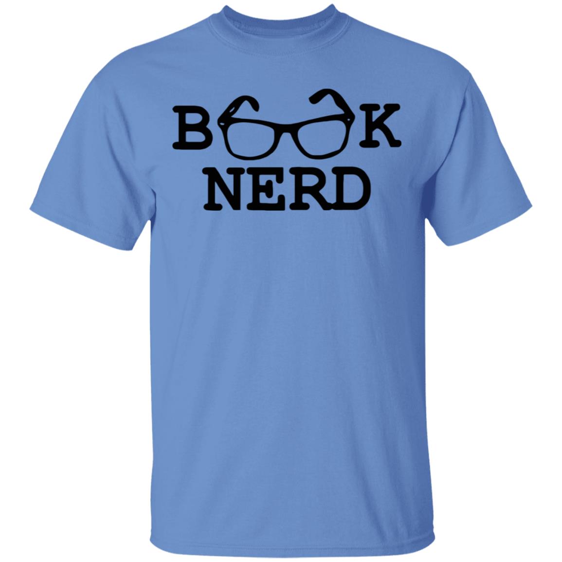 book nerd t shirt white hoodie sweatshirt - Teechipus
