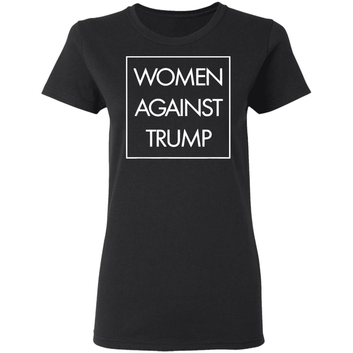 women for trump shirt black hoodie t shirt - Teechipus