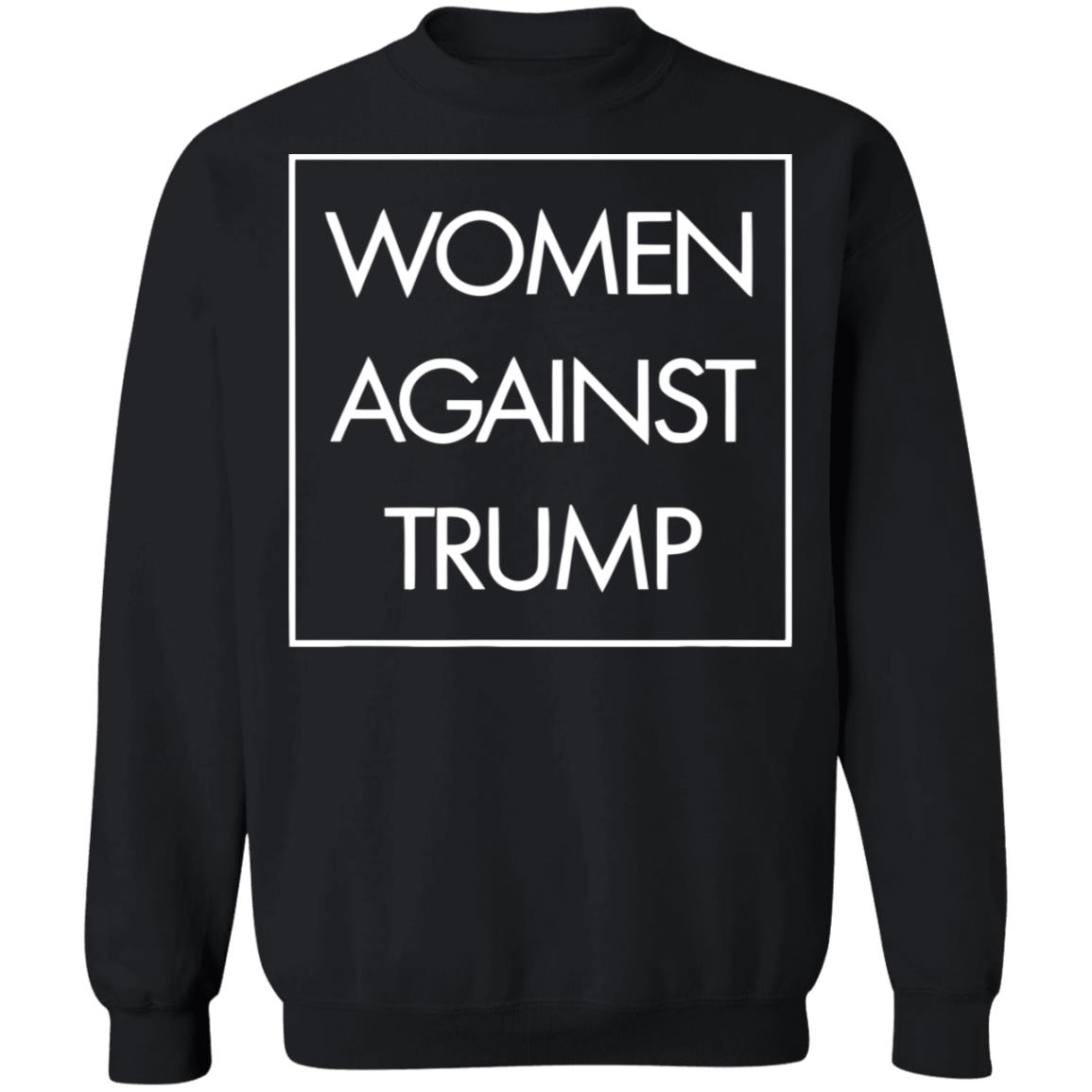 women for trump shirt black hoodie t shirt - Teechipus