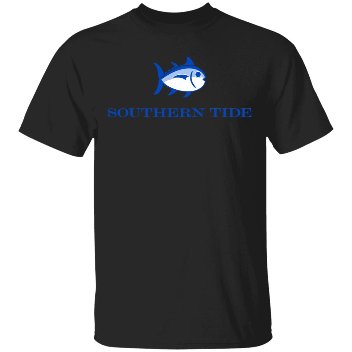 southern tide shirt black hoodie t shirt - Teechipus