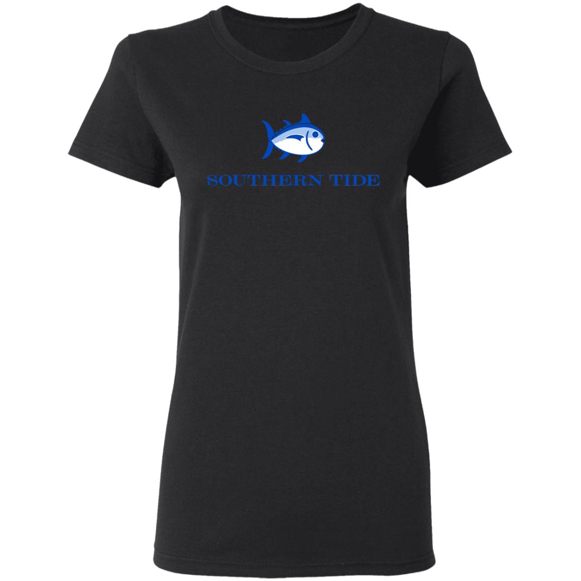southern tide shirt black hoodie t shirt - Teechipus
