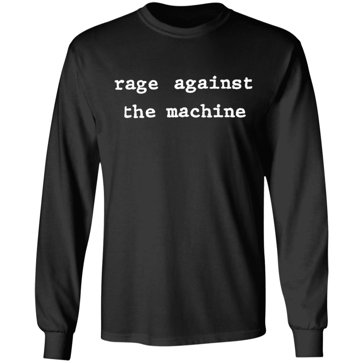 rage against the machine shirt black hoodie t shirt - Teechipus