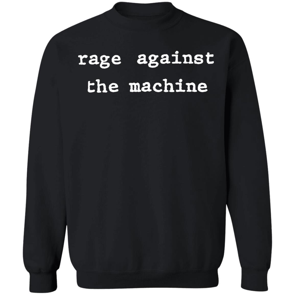 rage against the machine shirt black hoodie t shirt - Teechipus