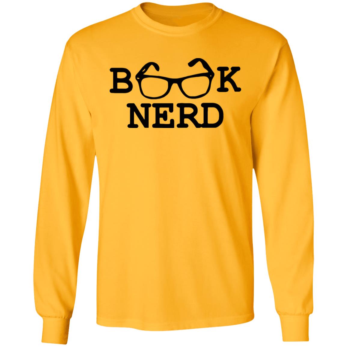 book nerd t shirt white hoodie sweatshirt - Teechipus