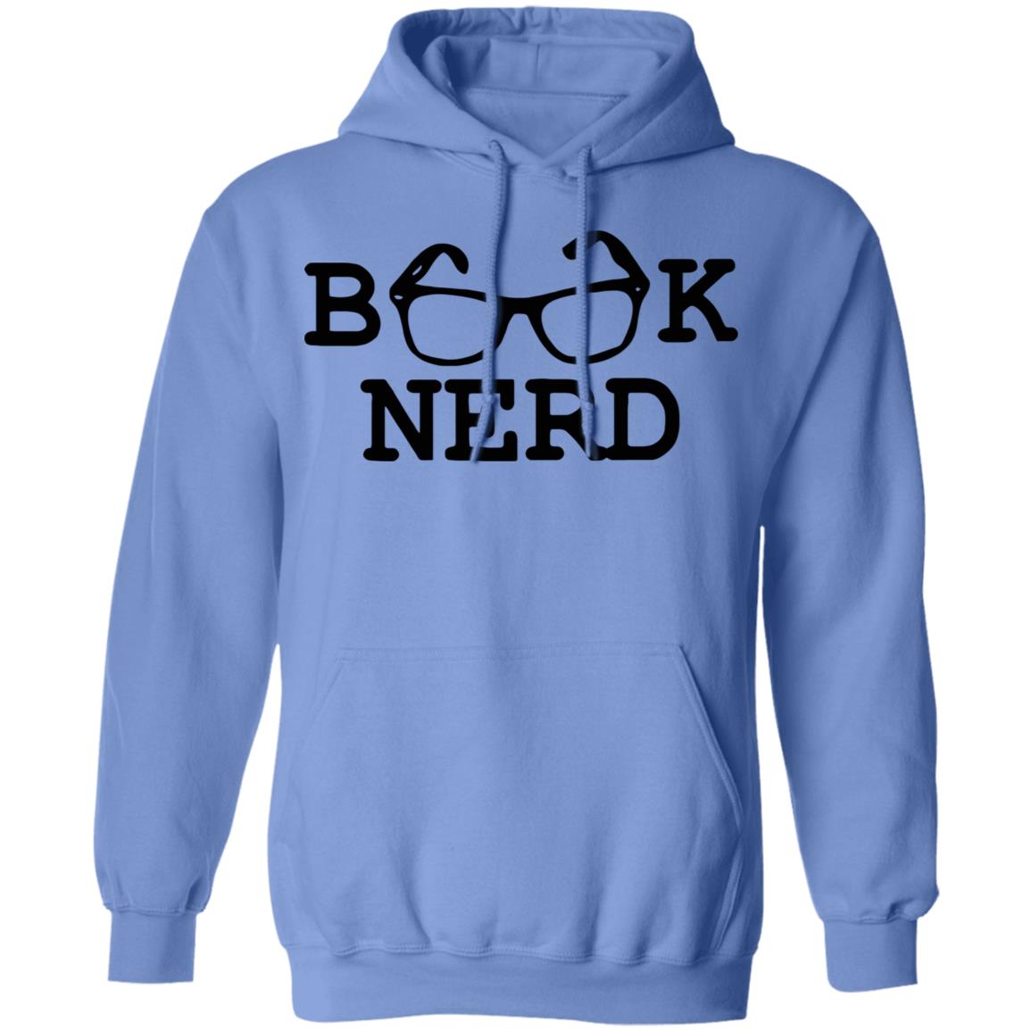 book nerd t shirt white hoodie sweatshirt - Teechipus