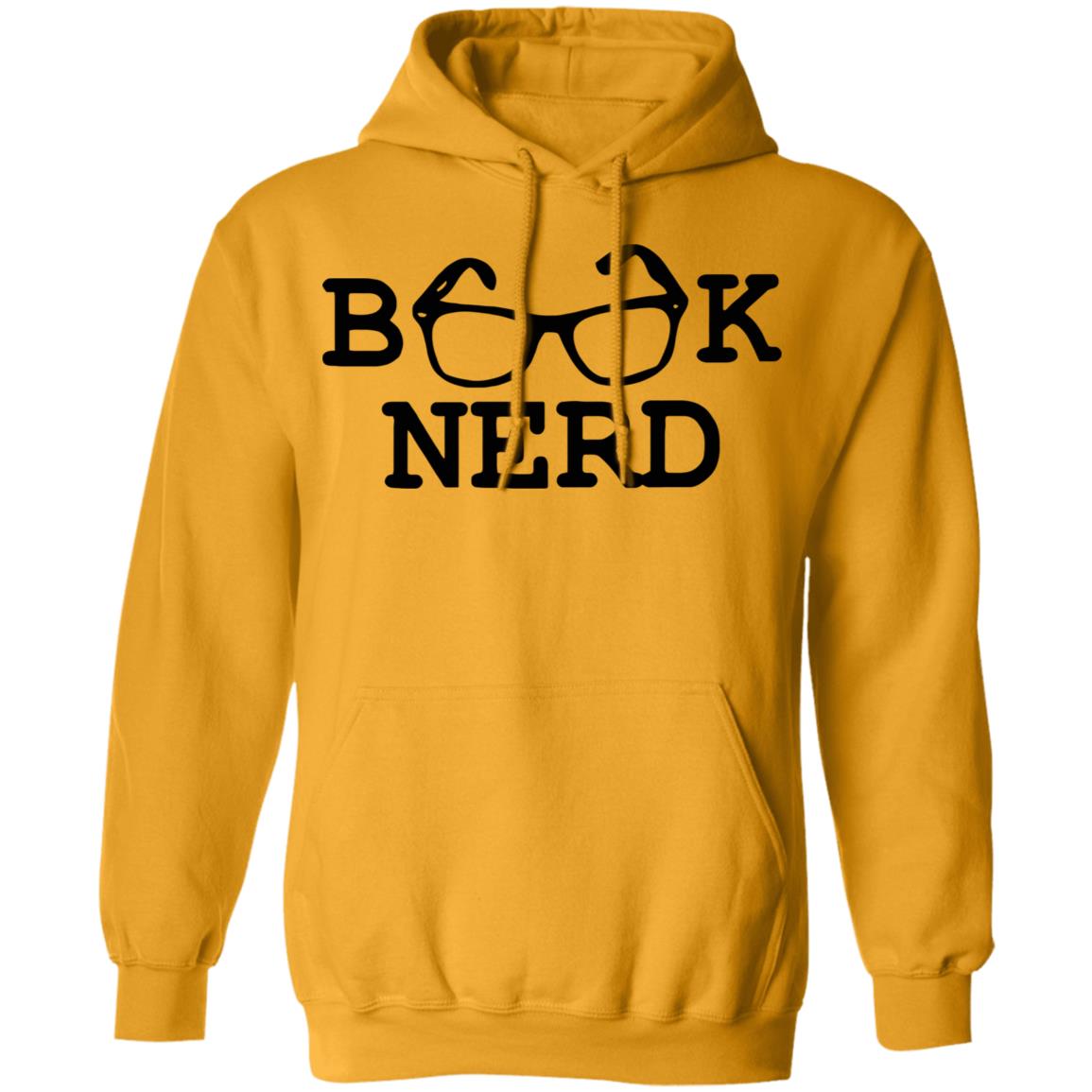 book nerd t shirt white hoodie sweatshirt - Teechipus