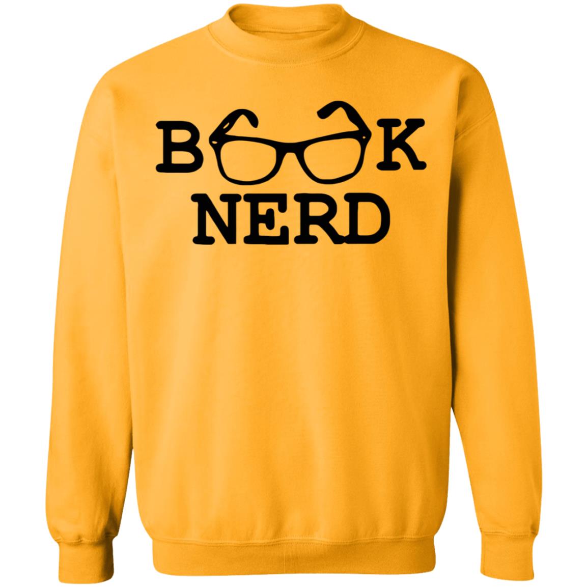 book nerd t shirt white hoodie sweatshirt - Teechipus