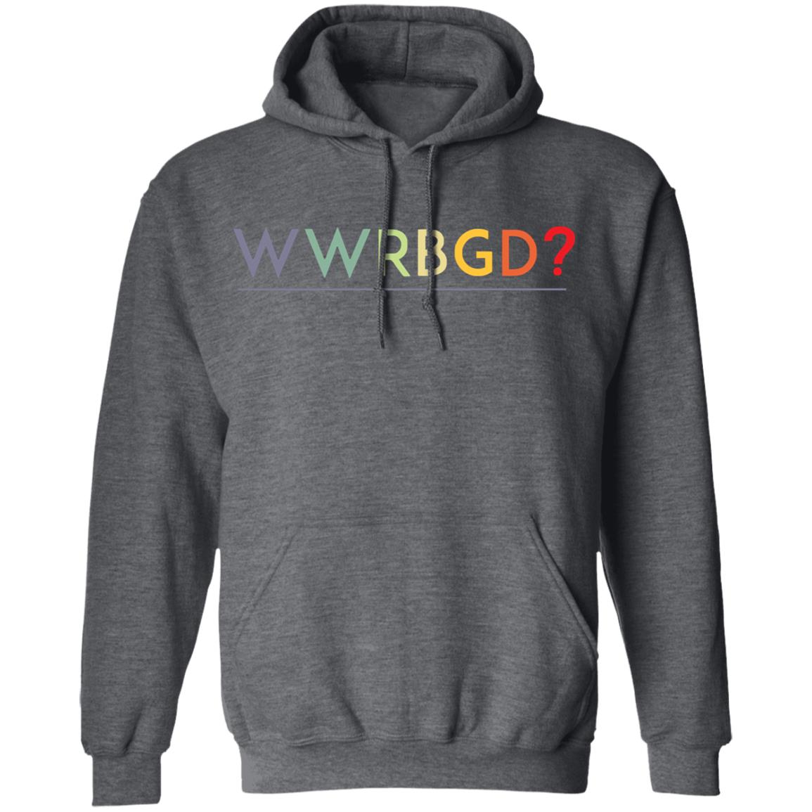 wwrbgd t shirt black hoodie sweatshirt - Teechipus