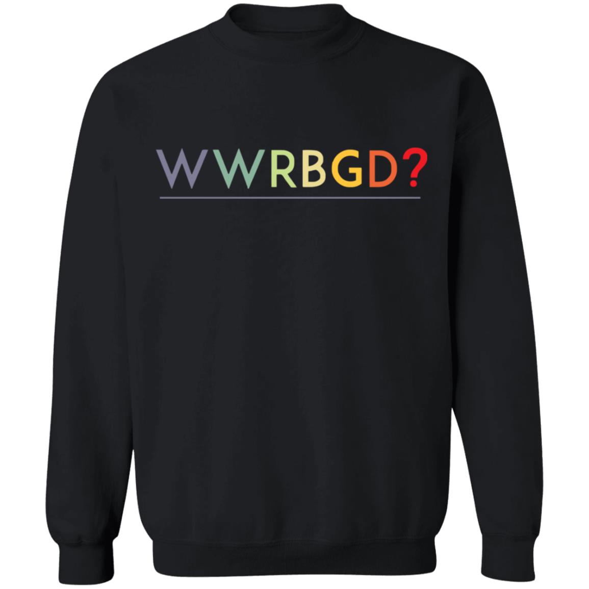 wwrbgd t shirt black hoodie sweatshirt - Teechipus