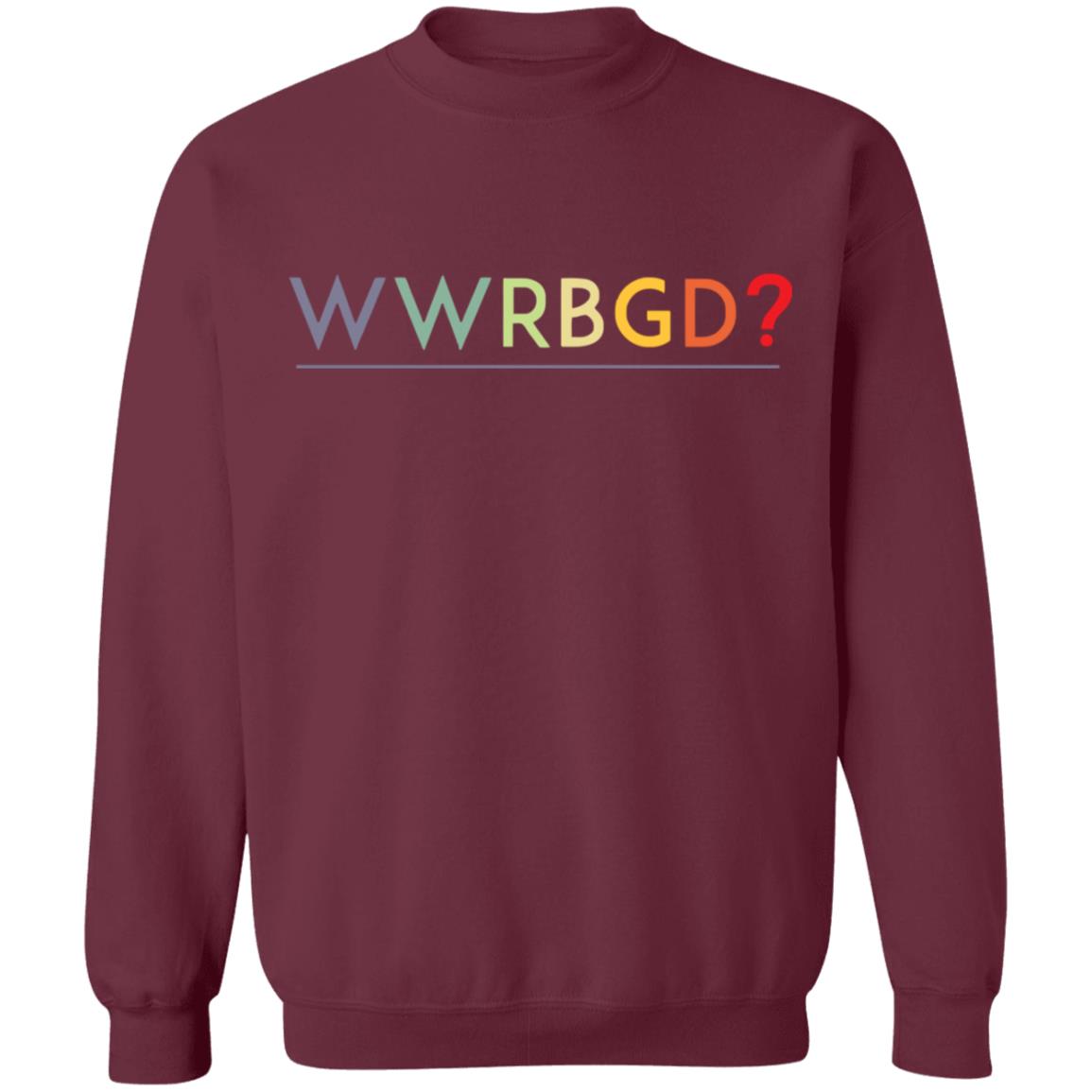 wwrbgd t shirt black hoodie sweatshirt - Teechipus