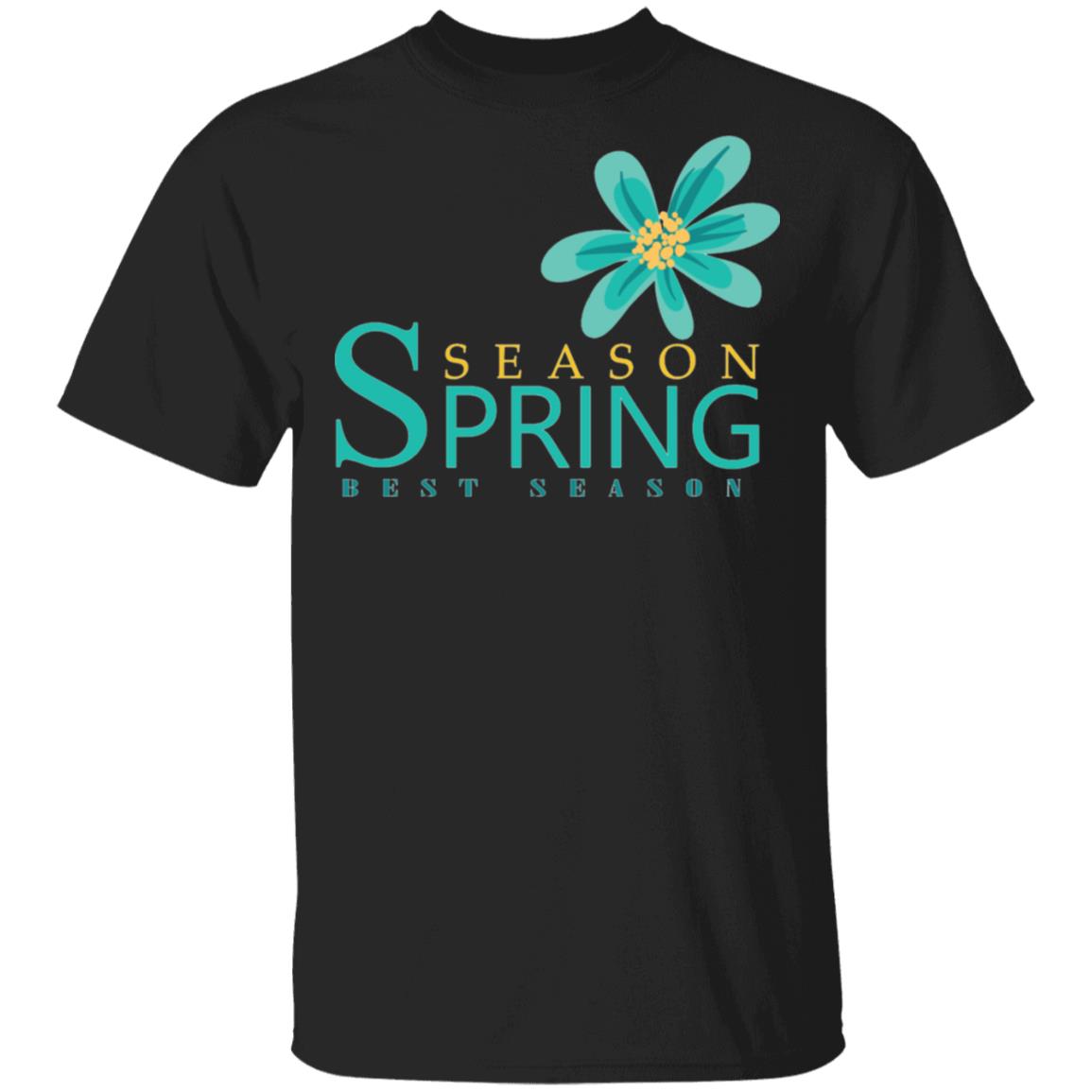 spring season shirt black hoodie - Teechipus