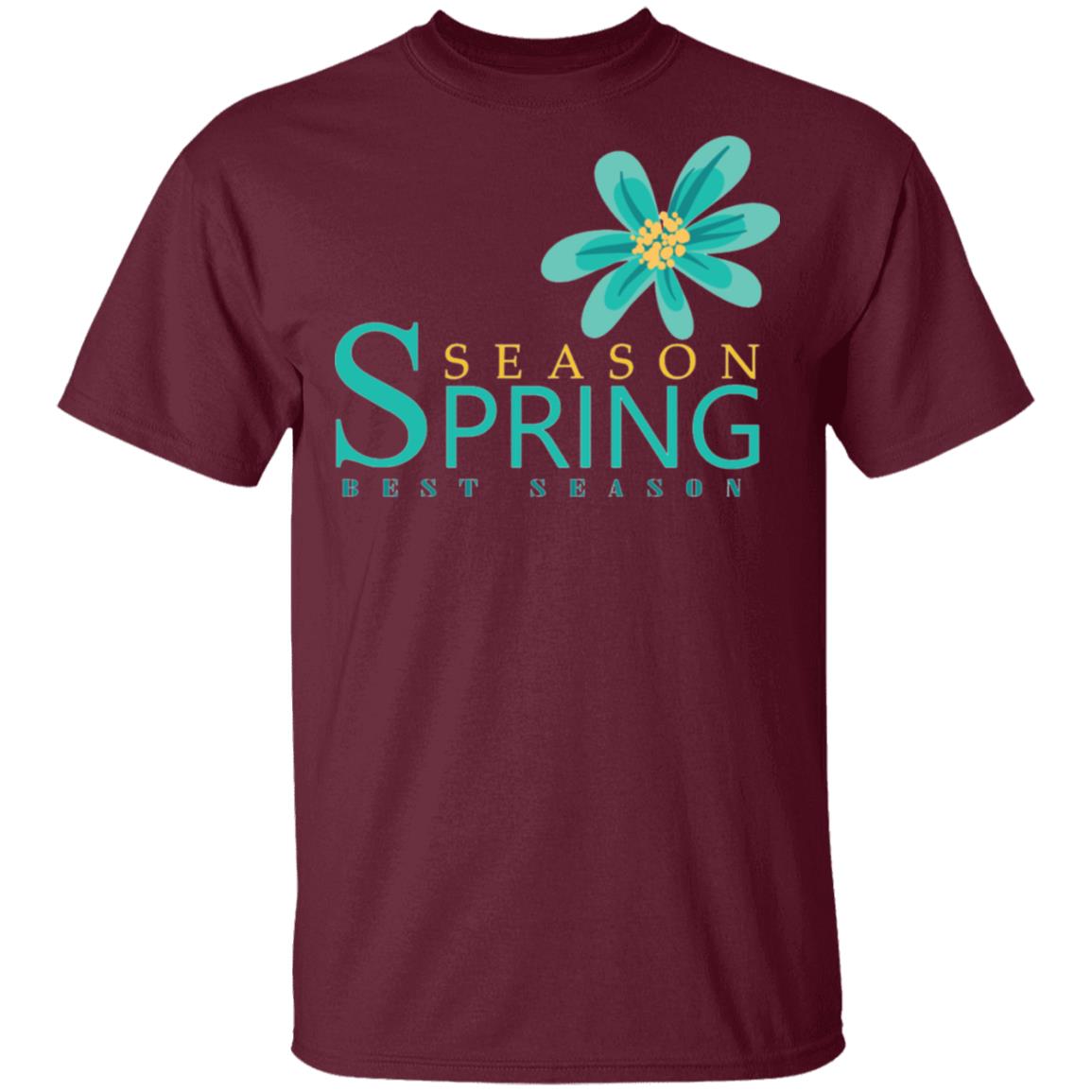 spring season shirt black hoodie - Teechipus