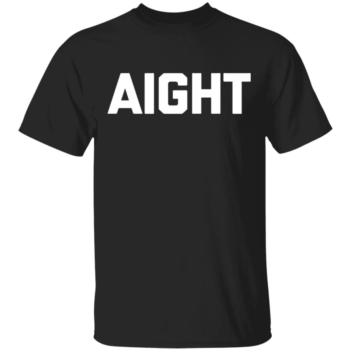 aight shirt black hoodie sweatshirt - Teechipus
