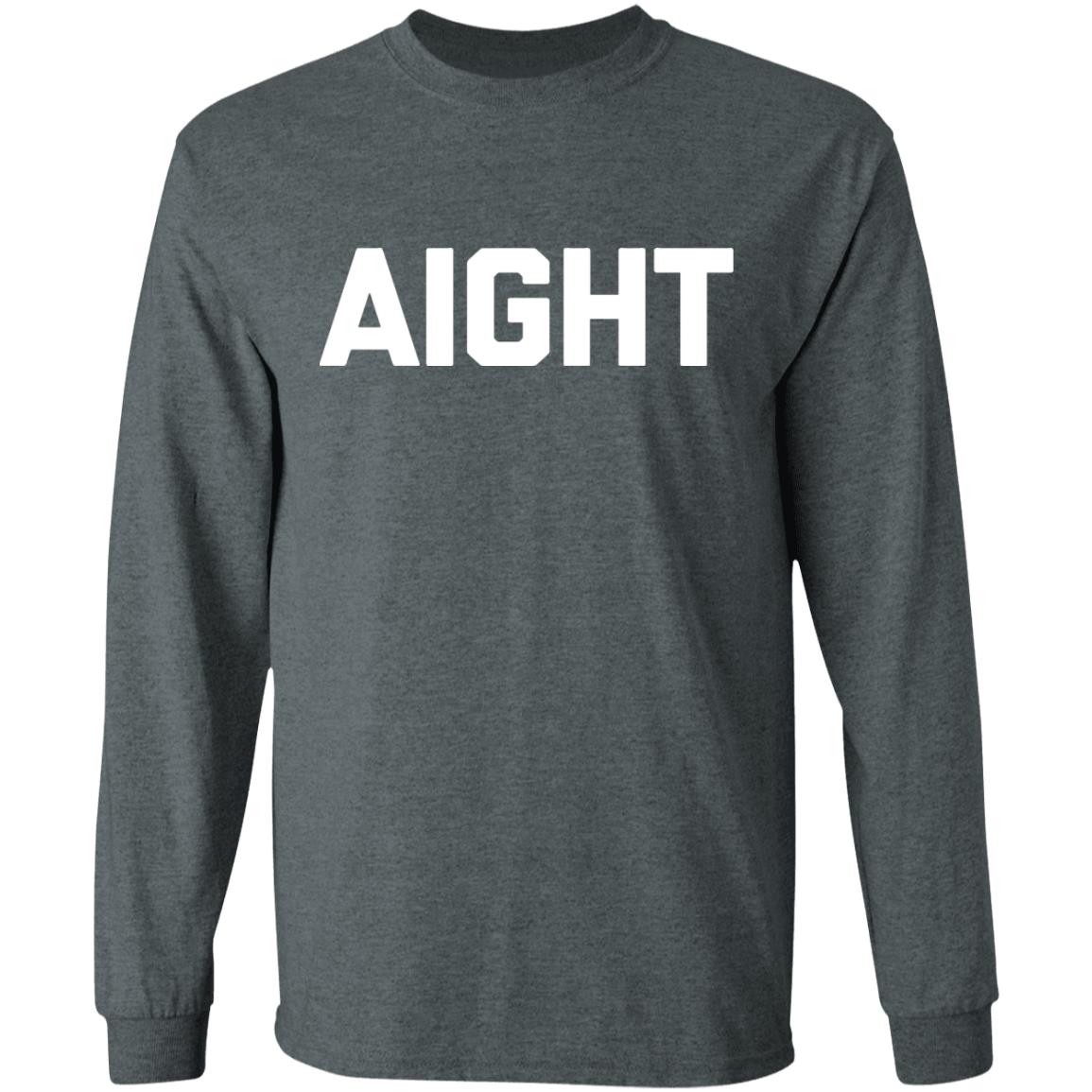aight shirt black hoodie sweatshirt - Teechipus