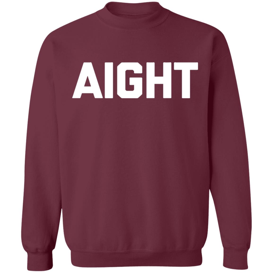 aight shirt black hoodie sweatshirt - Teechipus