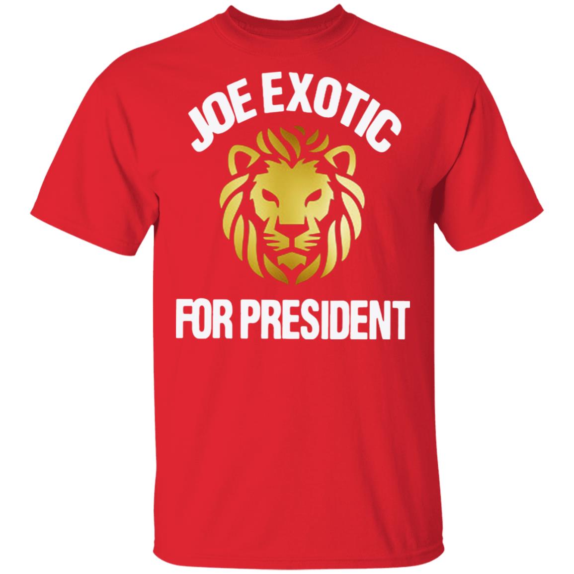 joe exotic for governor t shirt black hoodie - Teechipus