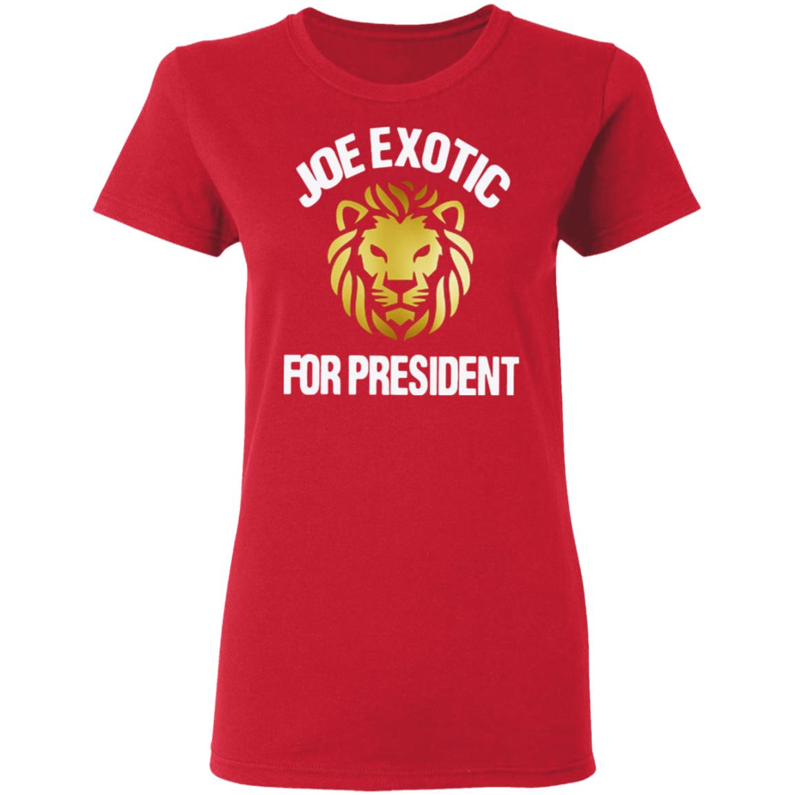 joe exotic for governor t shirt black hoodie - Teechipus